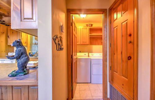 Spacious Maggie Valley Cabin with Hot Tub and MTN View - Foto 28