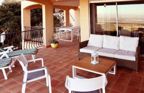 Villa Josephine: Vue magnifique sur mer et montagnes - Photo 7