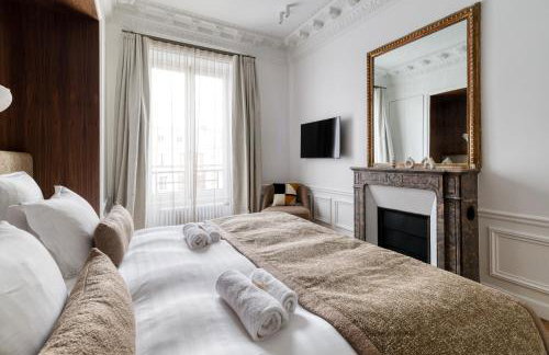 Oniri - Serviced Apartments in Louvre - Rue de Rivoli - Foto 43