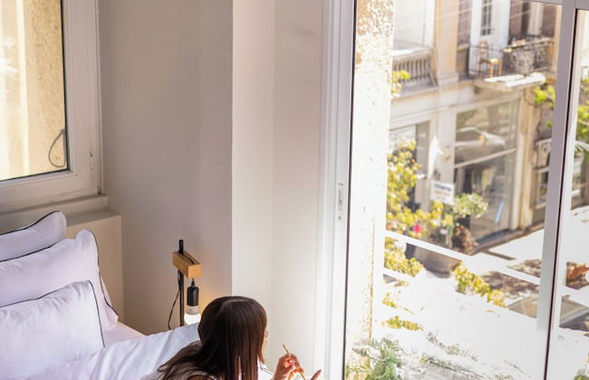 Monochrome Rothschild - Smart Hotel by Loginn Tel Aviv - Foto 8