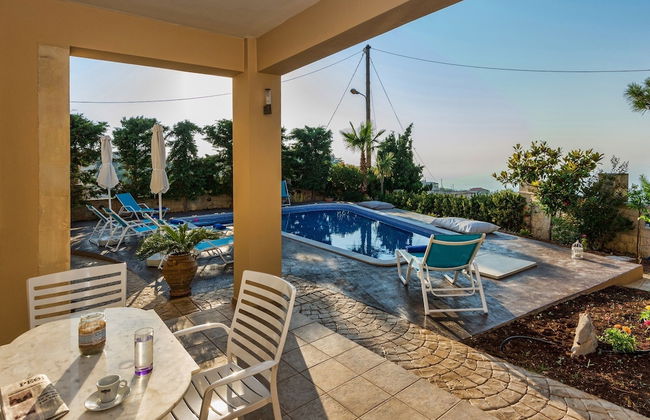 Palladio Luxury Villa - Photo 23