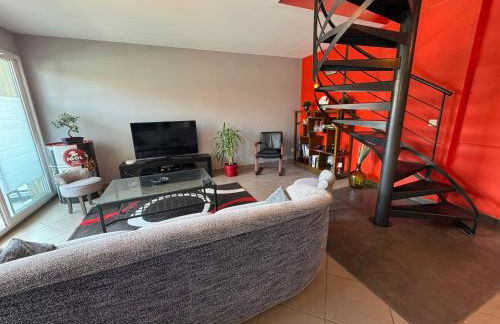 Le Yéti T4 air-conditioned Lyon Eurexpo stadium LDLC arena - Foto 7