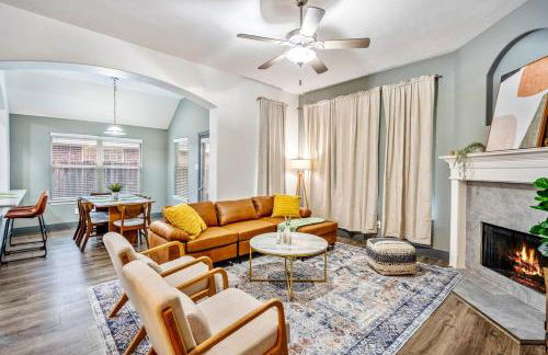 Cypress Gem, Cozy, Central & Pet-Friendly Retreat - Foto 41