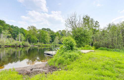 Oswegatchie River Cabin with Kayaks and Fire Pit! - Foto 34