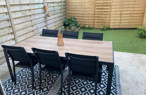 Le brise lame beau gîte à 2 pas de la plage - Foto 16