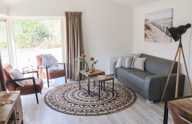 Chalet Near Lake Veluwemeer - Foto 7