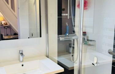 Agréable maison, jardin clos, 200m plage - Foto 20