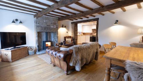 New Listing - Lavender Cottage with Log Burner Dog Friendly - Foto 1