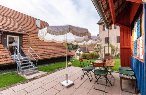 Ferienwohnungen Metzgerpost - Foto 80