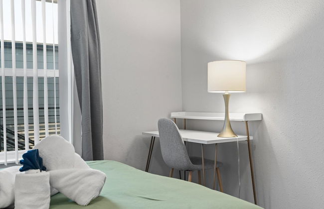 Modern 1BR Near UT Hyde Park Evonify - Foto 24