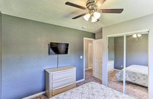 Private Pool and Game Room Family Weaverville Gem - Foto 26