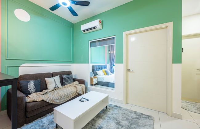 Arte Mont Kiara Managed by Airhost - Foto 52