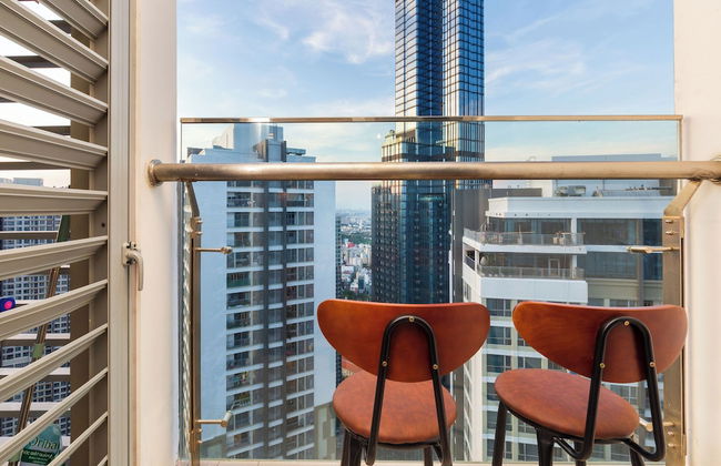 An Corner Vinhomes Central Park - Foto 74