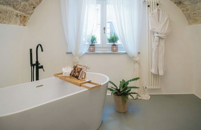 Palazzo Santa Ninfa - Luxury Mansion - Foto 9