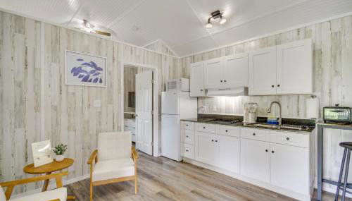 Cozy Picayune Tiny Home Rental about 4 Mi to Downtown! - Foto 5