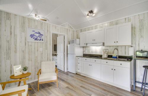 Cozy Picayune Tiny Home Rental about 4 Mi to Downtown! - Foto 5