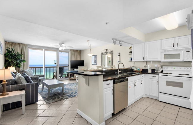 Pelican Beach 0708 1 Bedroom Condo by Pelican Beach Management - Foto 7