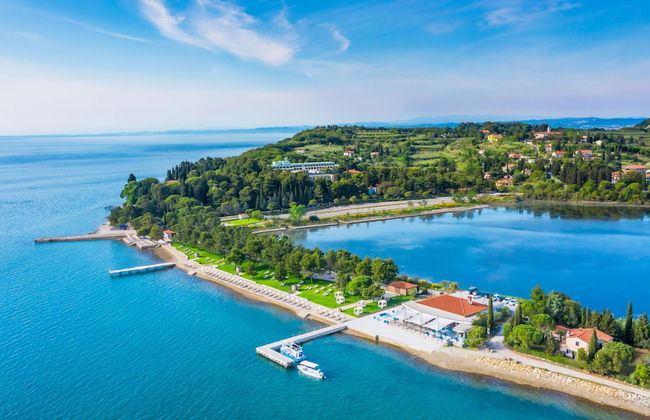 Vila Laguna Strunjan - Foto 66