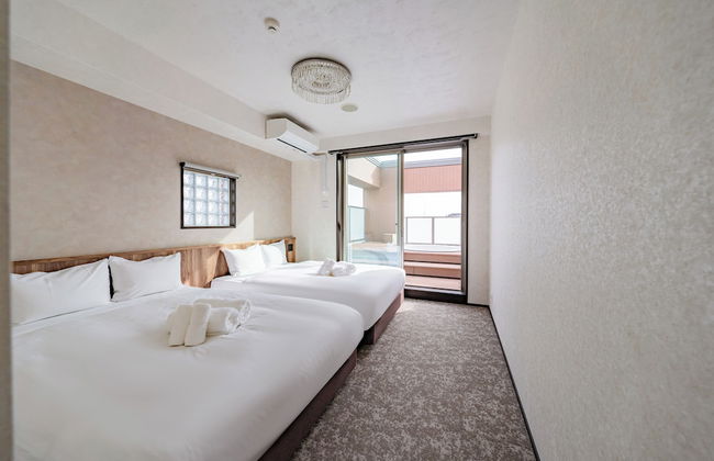 Apartment Hotel 11 Namba Motomachi - Foto 10