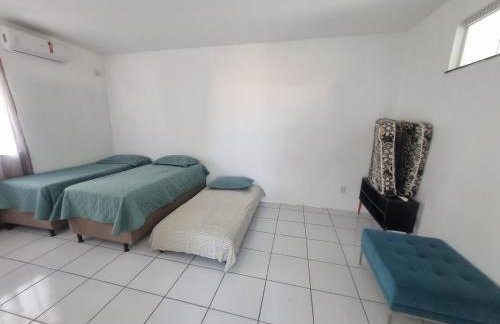 Bela casa confortavel e bem localizada px as praias em São Luis - Foto 27