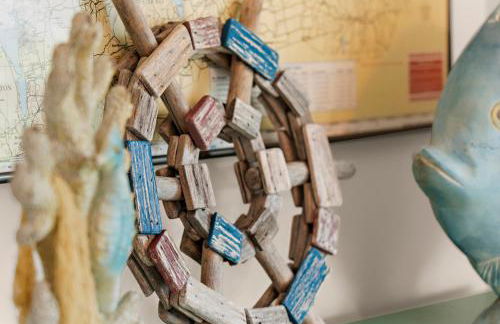 Charming Fairfield Cottage By The Sea - Foto 15