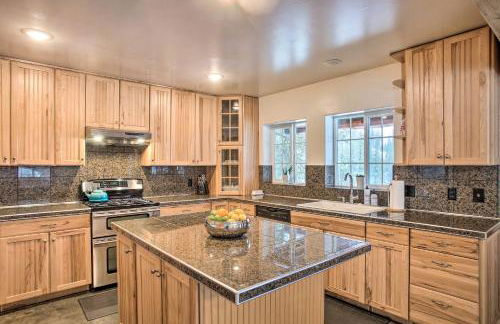 Kettle Falls Home with River Valley Mtn Views! - Foto 9