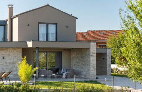 Villa Natura Silente near Rovinj for 8 people with 40 m2 heated pool, sauna & jacuzzi - Photo 41