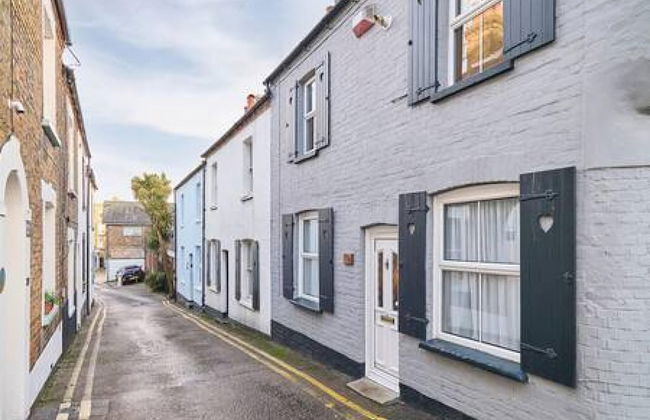 Host Stay Ethelbert Cottage - Foto 21