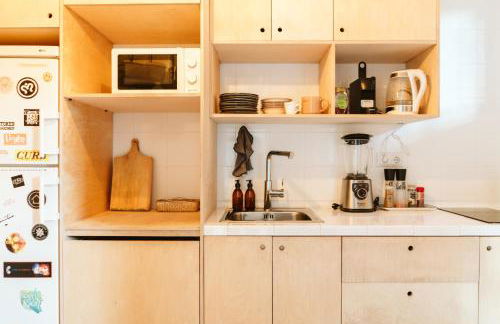 Tortuga blue house in banana plantation - Foto 3