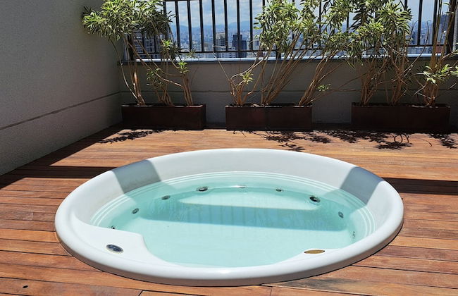 Roomo Transamerica SP Consolação - Foto 10