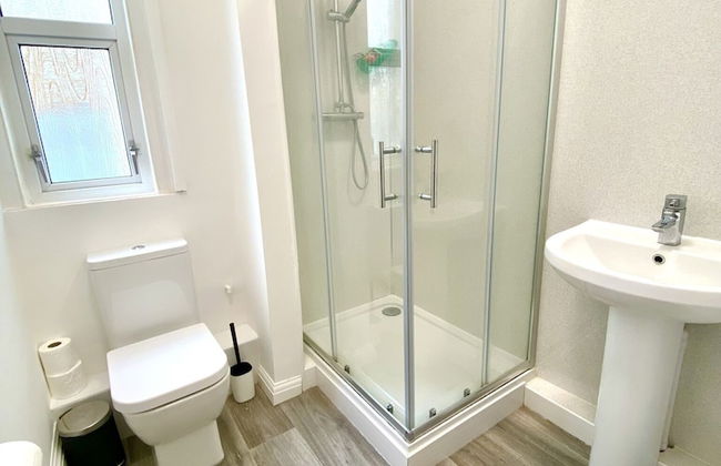 Spacious Two Bed Apartment in Poole - Foto 11