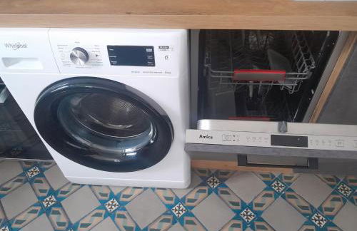 Belle Maison 8 pers Vatan centre - Foto 31