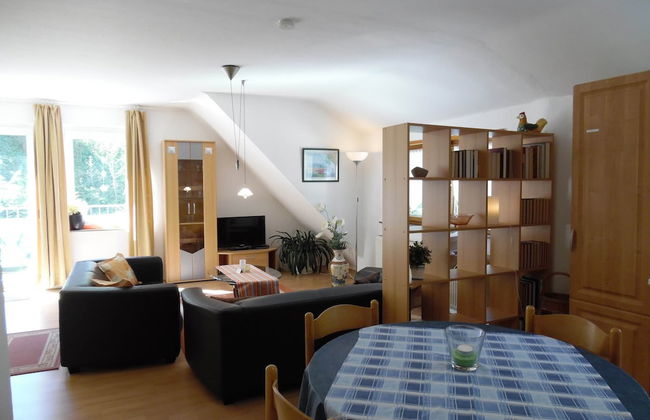 Charming Attic Hideaway, Harz - Foto 1