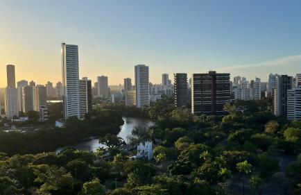 Jaqueira Premium Flat - Vista incrível - Foto 25