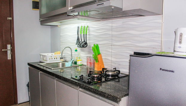 Cocina básica privada
