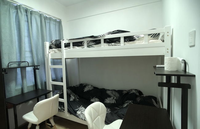 Sunny’s Four Bedrooms Sea View Lock Hart Apartment - Foto 2