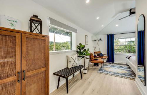 Outstanding Modern Cabin with Spectacular Outdoor and Indoor Areas in Texas - Foto 26