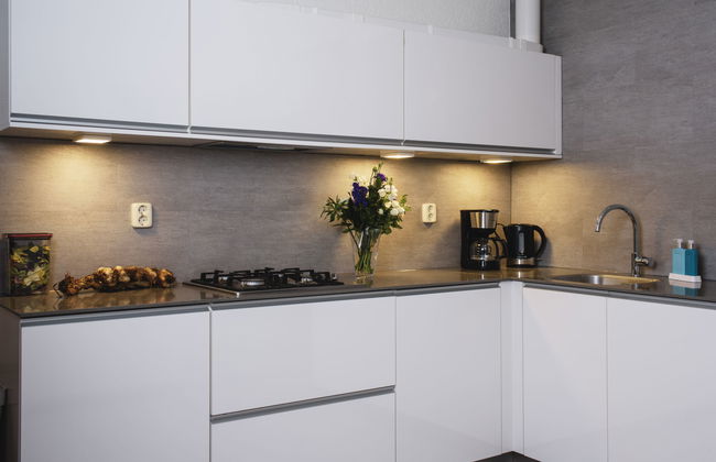 3 bedroom Apartment in Delfzijl with garden and terrace - Photo 12