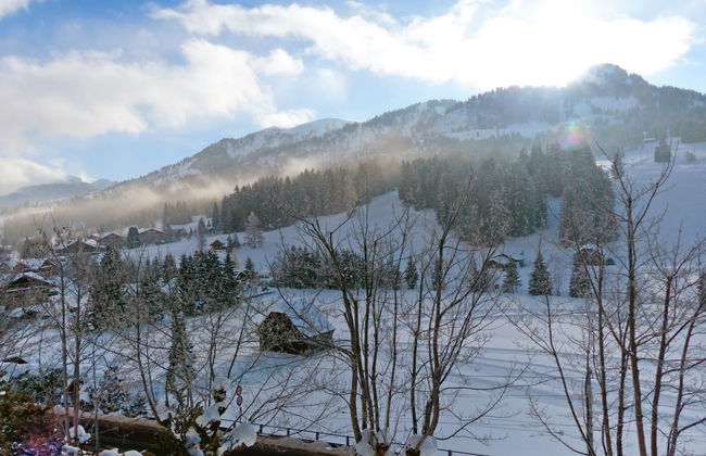 Chalet Ahorni - Foto 32