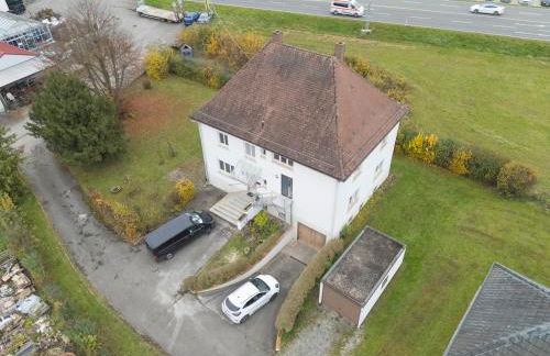 OF01 Große Wohnung - 3 Schlafzimmer mit 8 Einzelbetten - LS Crewcomfort - weitere Unterkünfte für Monteure und Handwerker verfügbar - Foto 8