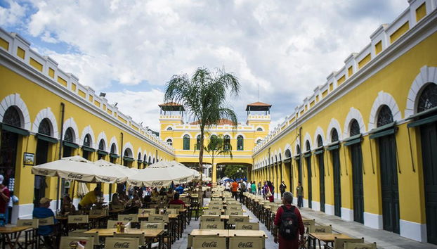 Visite de la ville de Florianópolis - Photo 4