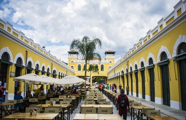 Visite de la ville de Florianópolis - Photo 4