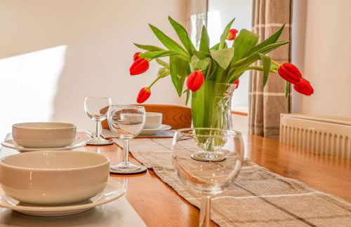 Hayloft Cottage - Foto 13