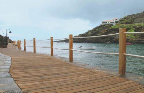 Casa MarySol Tamaduste 12m from the Sea, Terrace & BBQ - Foto 44