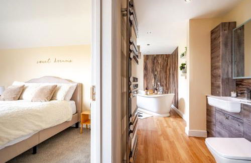 5-Bed Holiday Home with Hot Tub near Shrewsbury - Foto 18