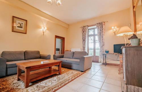 Gîte cosy en Berry avec jardin et parking, proche de Châteauroux, pour 10 personnes - FR-1-591-31 - Foto 21
