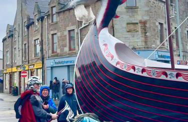 Home in the heart of Lerwick - Foto 25