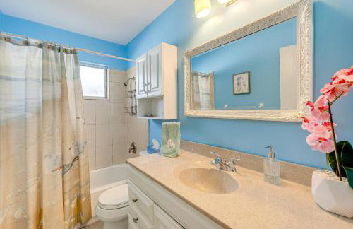 Fishing Dock & Grill: Pet-Friendly North Port Home - Foto 19