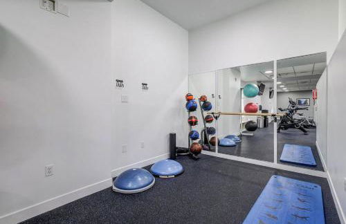 Blueground Columbia City gym wd nr park SEA-788 - Foto 23