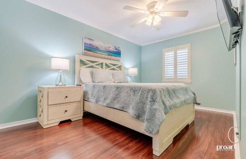 Sea Forever townhouse private beach, monthly disc - Foto 33